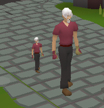 Mini-Me Pet